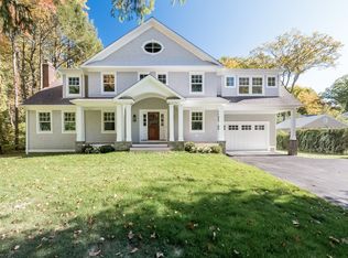 160 Old Kings Hwy, New Canaan, CT 06840