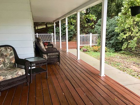 Front porch