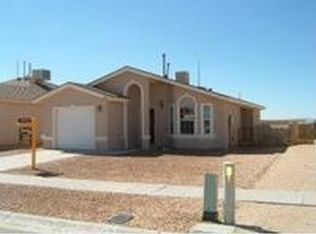 683 Teichelkamp, El Paso, TX 79928