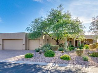 9709 E Gamble Ln, Scottsdale, AZ 85262