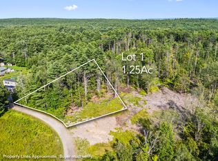 LOT 1 Sunset Ridge Rd, Gardiner, ME 04345