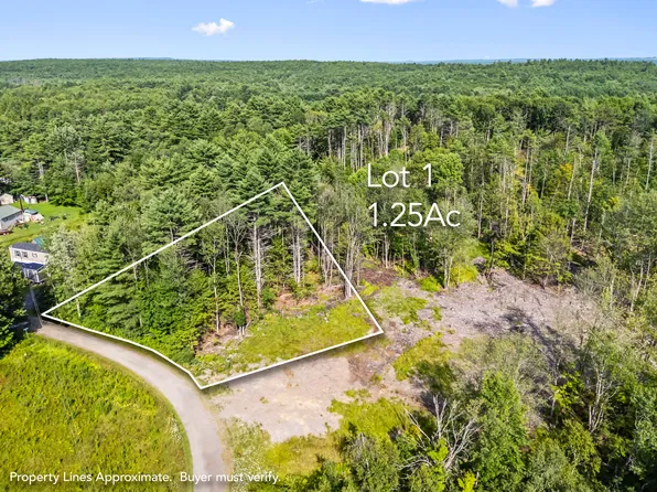 Lot #1 Sunset Ridge Road, Gardiner, ME 04345