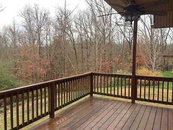 Covered Deck