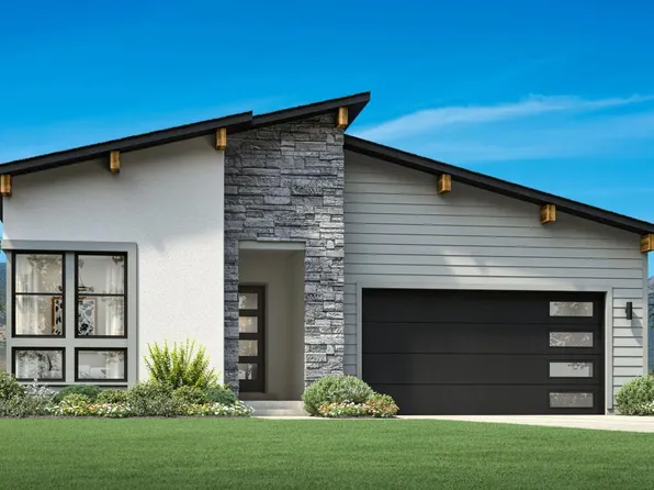 Bane Plan, Toll Brothers at Jordanelle Ridge