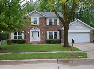 616 Bugle Run Dr, Florissant, MO