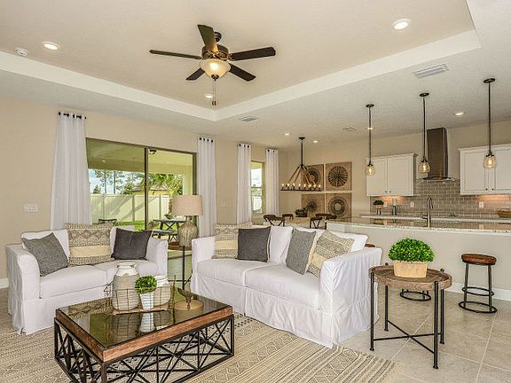 Spacious Gathering Room