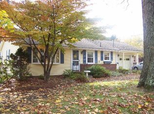 92 Chestnut St, North Reading, MA 01864