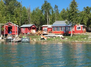 36588 S Whitney Bay Rd, Drummond Island, MI 49726