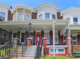 2210 Poplar Grove St, Baltimore, MD 21216