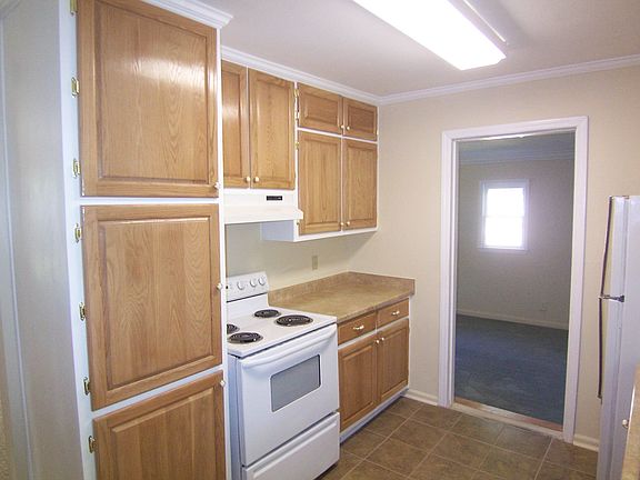 New cabinets, appliances and counter