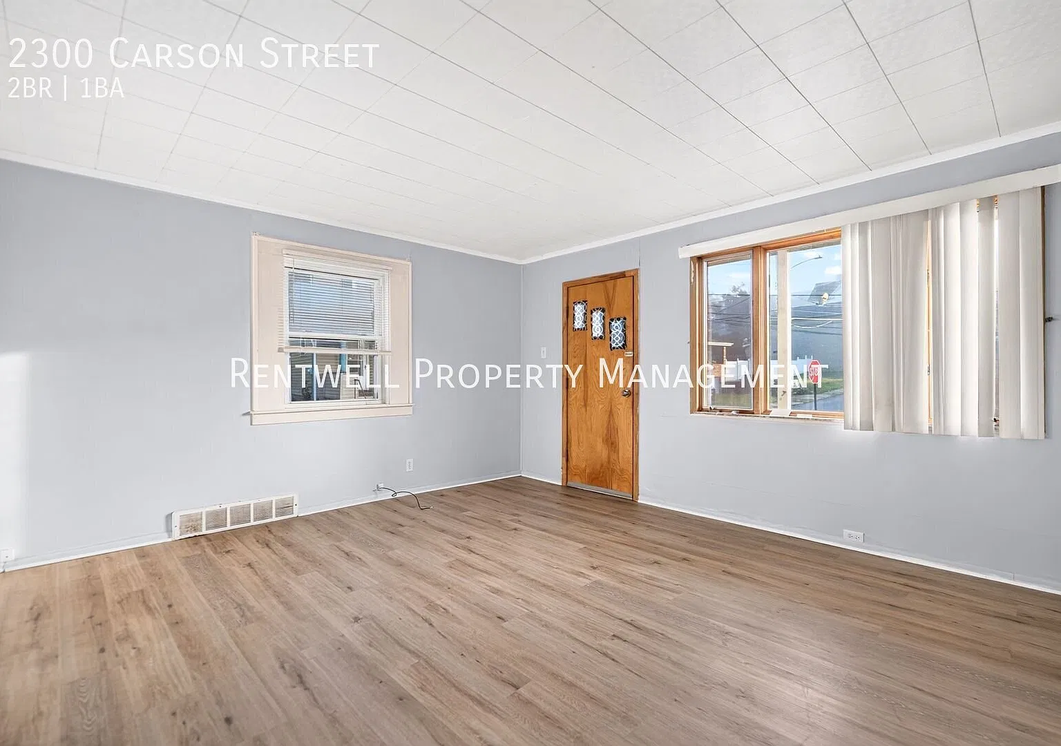 2-Bedroom Home with a Large Yard & Brand-New Flooring — Photo 3