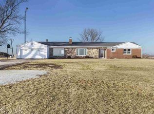 483 E 1200 North Rd, Gridley, IL 61744