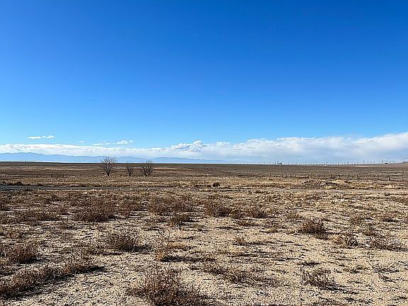 View of land 