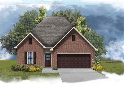 1596 Old Tucson Ave, Zachary, LA, 70791