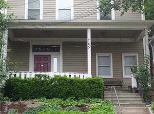 745 Florence Ave, Pittsburgh, PA 15202