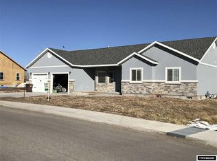 741 Willow Dr, Mountain View, WY 82939