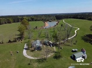 1789 County Road 27, Castleberry, AL 36432