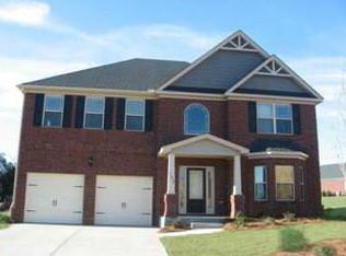 4600 Sagebrush Ct, Snellville, GA