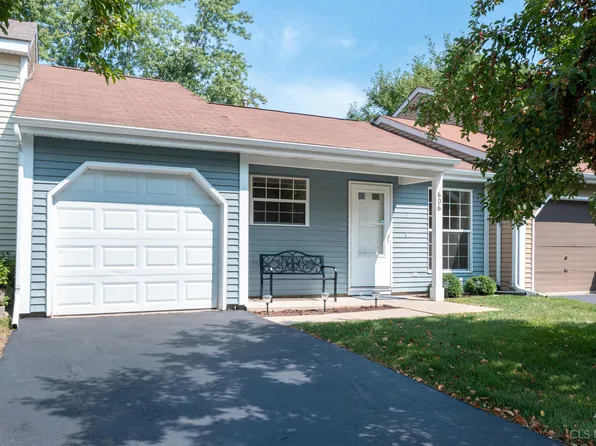 606 Yale Ln, Island Lake, IL 60042