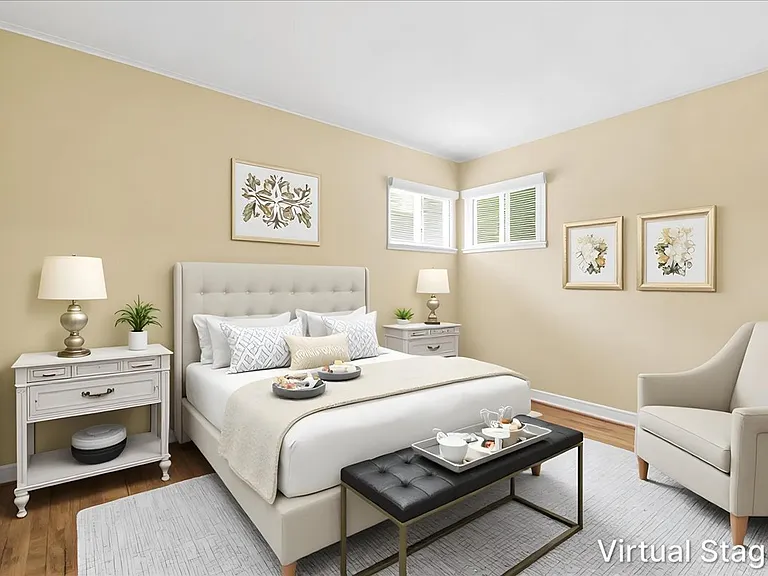Primary Bedroom VS