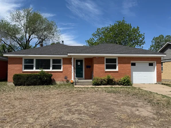 3304 Lenwood Dr, Amarillo, TX 79109