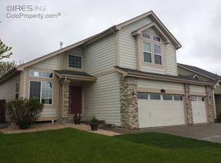 2212 Blue Wing Dr, Johnstown, CO 80534