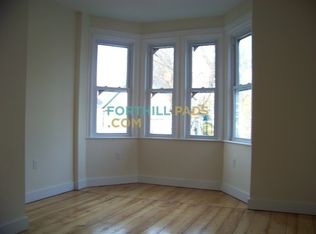 4-6 Marcella St #1, Roxbury, MA 02119