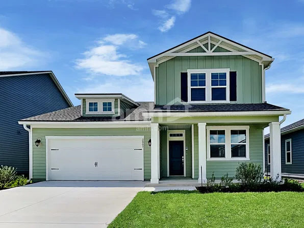 2863 Alanas Meadow Way, Green Cove Springs, FL 32043