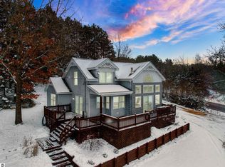 17896 Nine Mile Rd, Kaleva, MI 49645