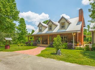 430 No Pone Valley Rd NW, Georgetown, TN 37336