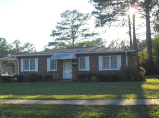 1614 Bell Ave, Soperton, GA 30457