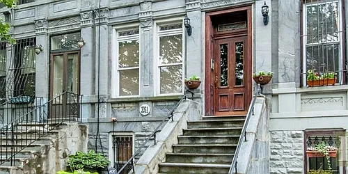 Sold by Halstead Real Estate