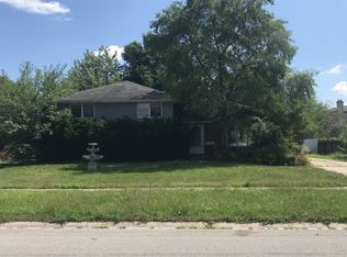 813 N Ernest St, Griffith, IN