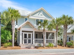27 Federal St, Inlet Beach, FL 32461