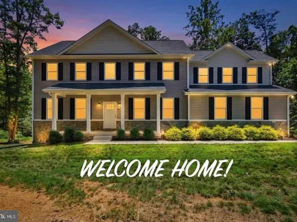 4065 Ensors Shop Rd, Midland, VA 22728