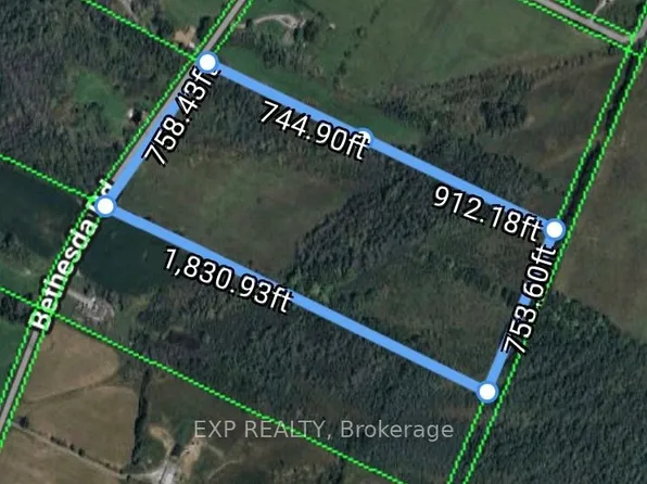 789 Bethesda Rd #R-r-8, Prince Edward County, ON K0K 2T0