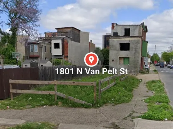 1801 N Van Pelt St, Philadelphia, PA 19121