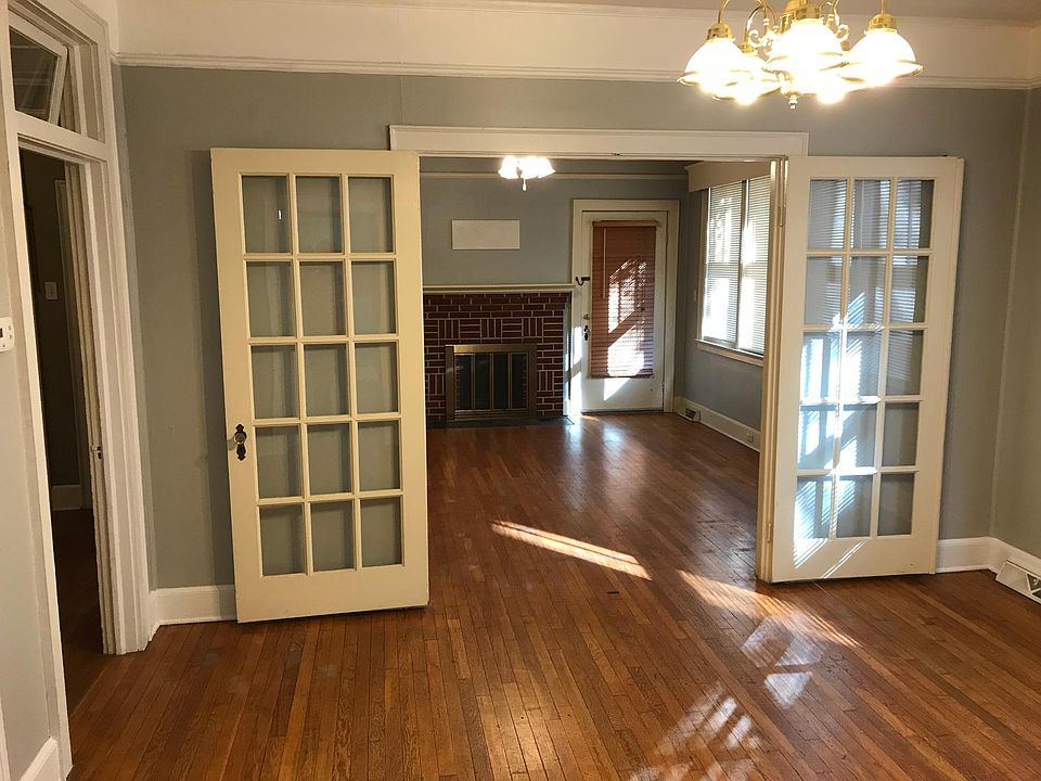 Dining Room and Living Room