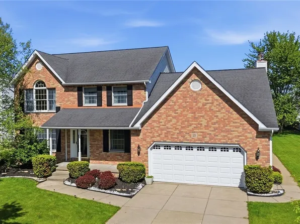 21 W Royal Hill Dr, Orchard Park, NY 14127