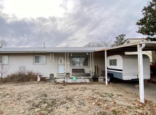 4542 S 23rd Ave W, Tulsa, OK 74107