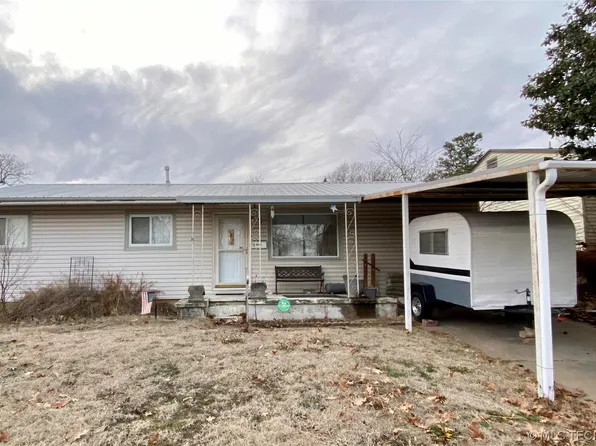 4542 S 23rd Ave W, Tulsa, OK 74107