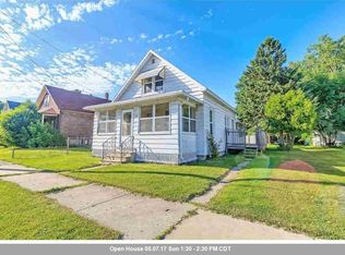 1169 Klaus St, Green Bay, WI 54302