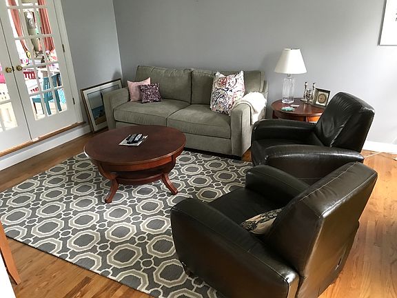 Formal living room