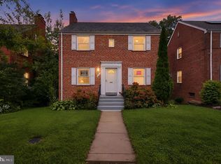 1671 Webster St NE, Washington, DC 20017