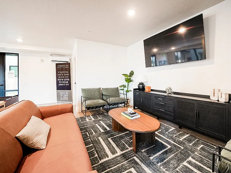 Streetcar Flats Amenities