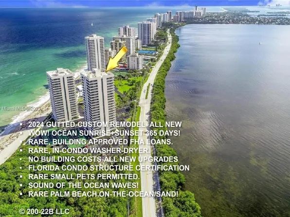 5550 N Ocean Dr APT 22B, Riviera Beach, FL 33404