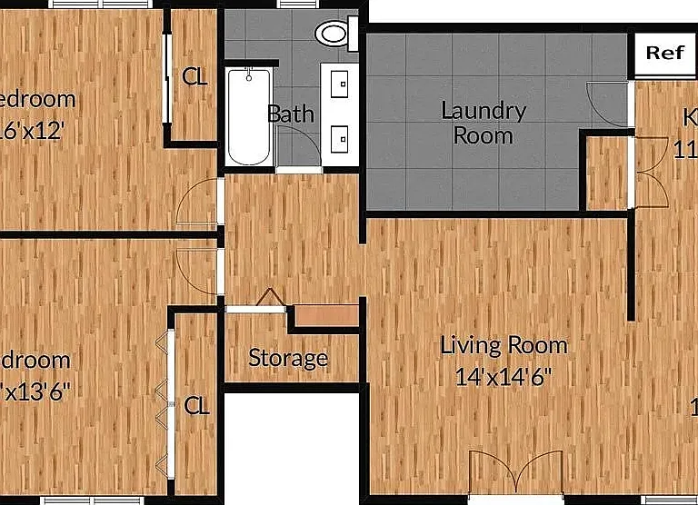 6200 24th Ave NE #2 — Photo 13