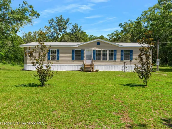 16215 Sandusky St, Brooksville, FL 34604