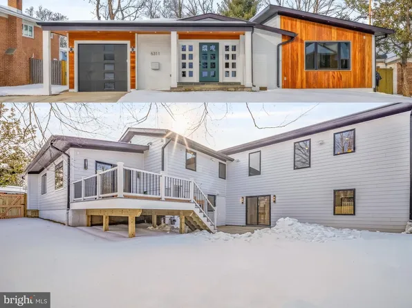 6311 Carnegie Dr, Bethesda, MD 20817