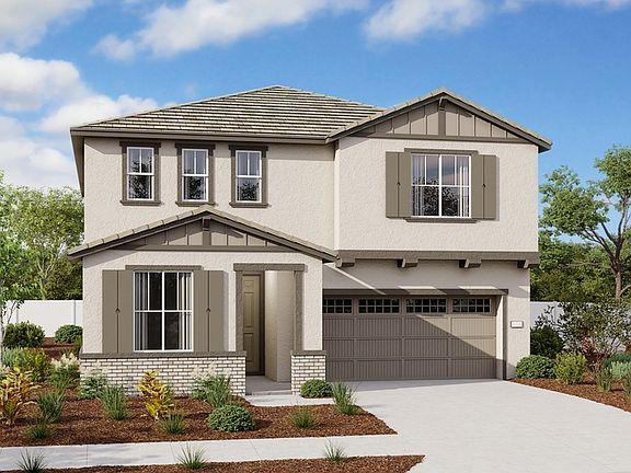 The Moonstone Elevation B